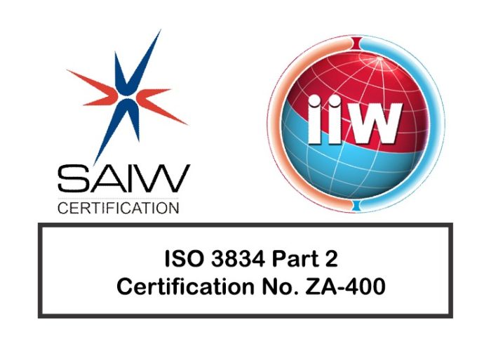 SAIW Logog
